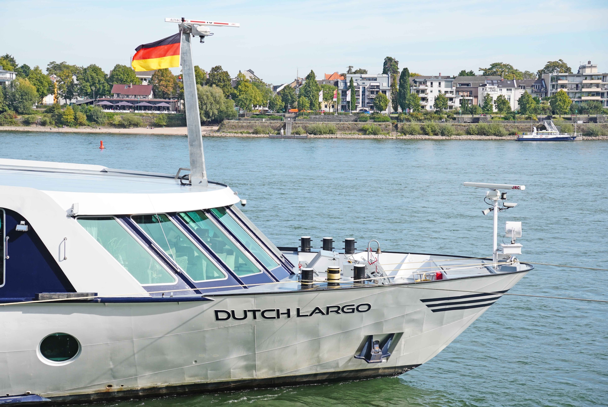 Ms Dutch Largo The Modernised Cruise Classic In A Ships Portrait