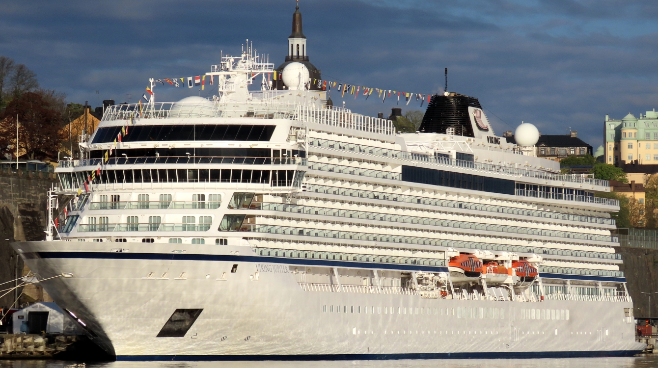 MS Viking Jupiter of Viking Cruises