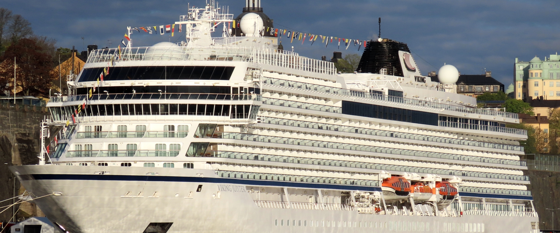 MS Viking Jupiter of Viking Cruises
