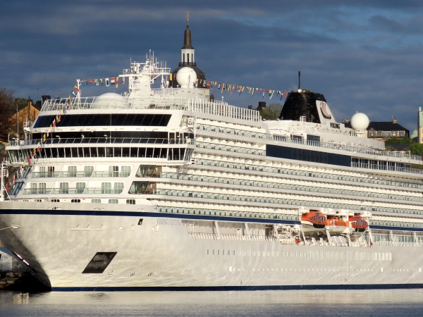 MS Viking Jupiter of Viking Cruises