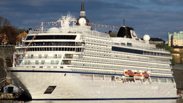 MS Viking Jupiter of Viking Cruises