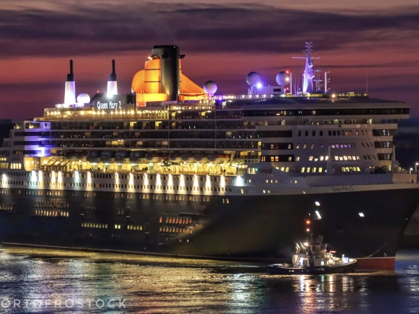 MS Queen Mary 2 of Cunard Line