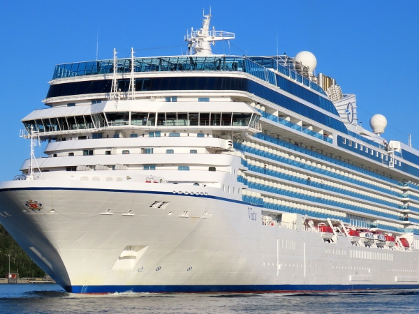 MS Vista of Oceania Cruises