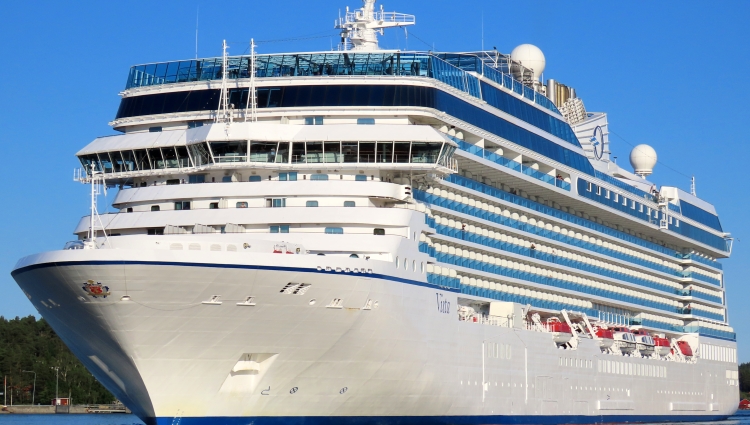 MS Vista of Oceania Cruises