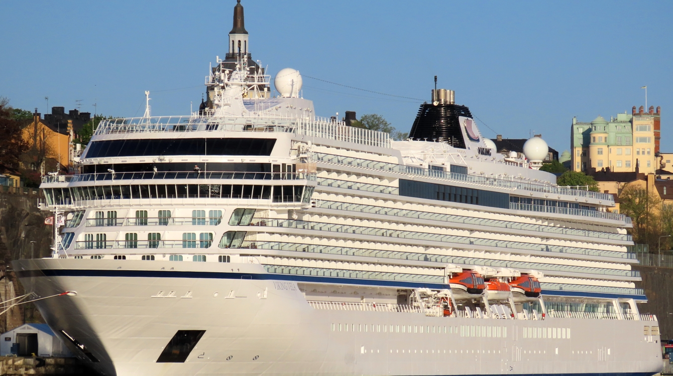 MS Viking Vela of Viking Cruises