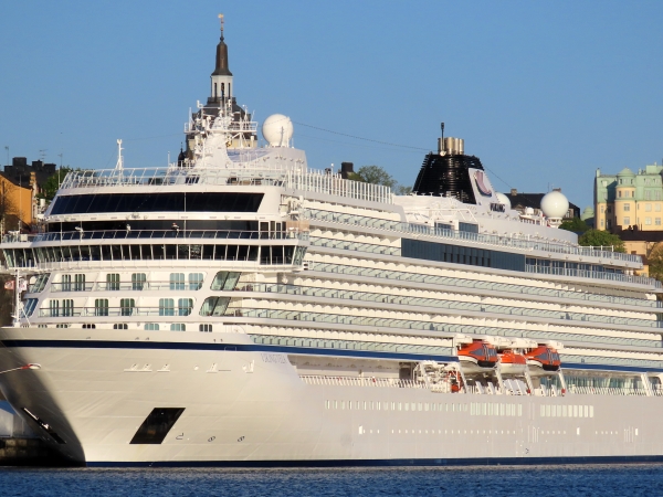 MS Viking Vela of Viking Cruises