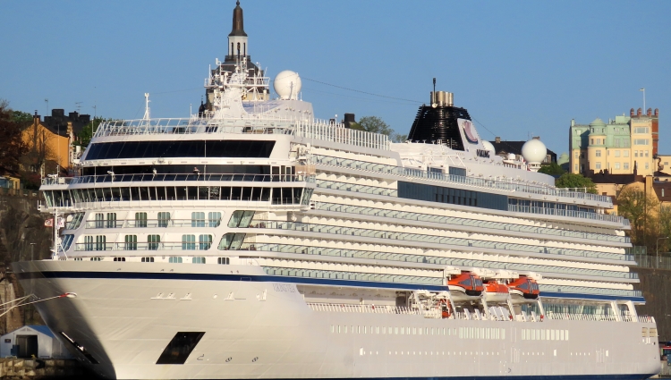 MS Viking Vela of Viking Cruises