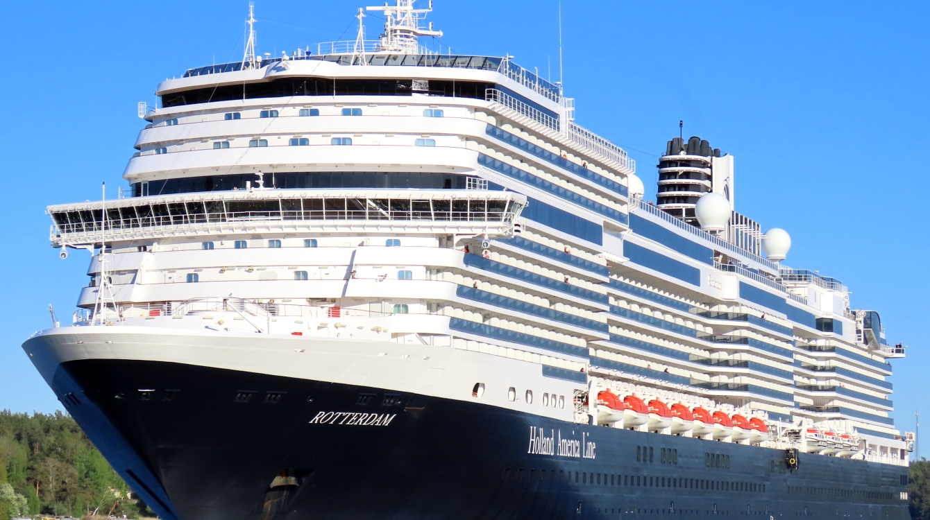 MS Rotterdam of Holland America Line