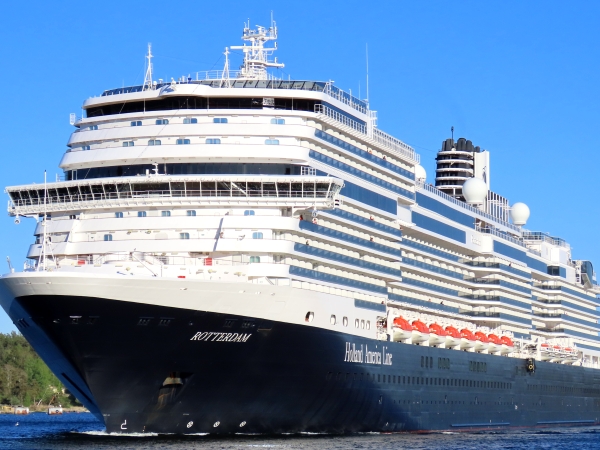 MS Rotterdam of Holland America Line