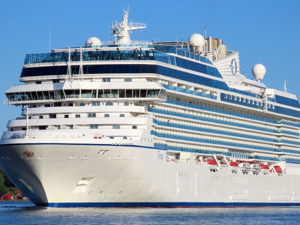 MS Vista of Oceania Cruises