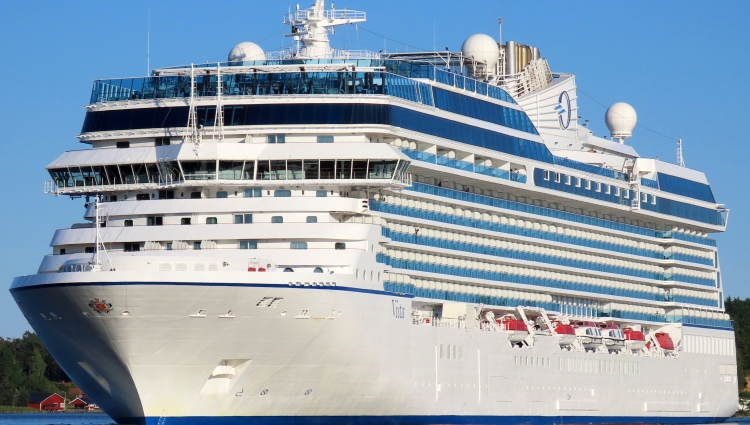 MS Vista of Oceania Cruises