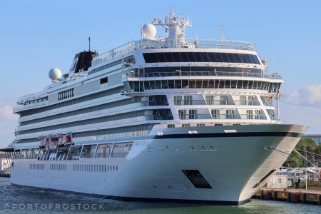 MS Viking Venus maiden call in Germany for Viking Cruises