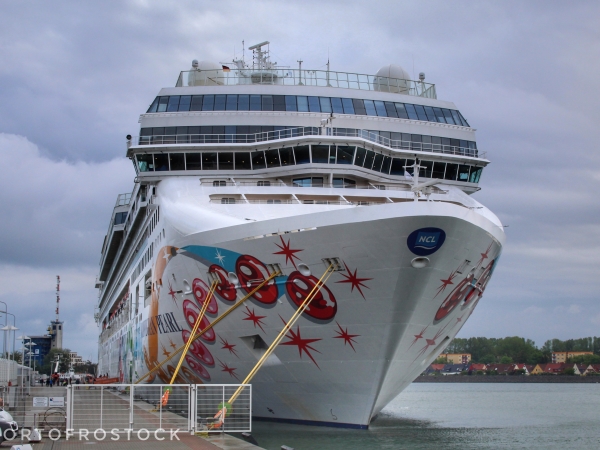 MS Norwegian Pearl of Norwegian Cruiseline