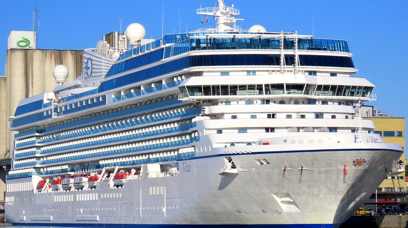 MS Vista of Oceania Cruises