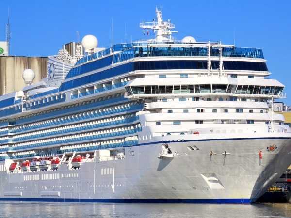 MS Vista of Oceania Cruises