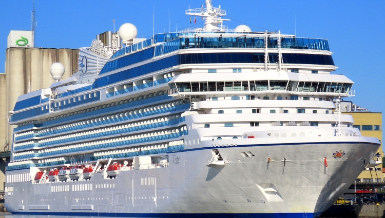 MS Vista of Oceania Cruises