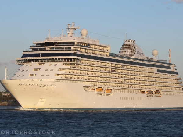 MS Seven Seas Explorer of Regent Cruises