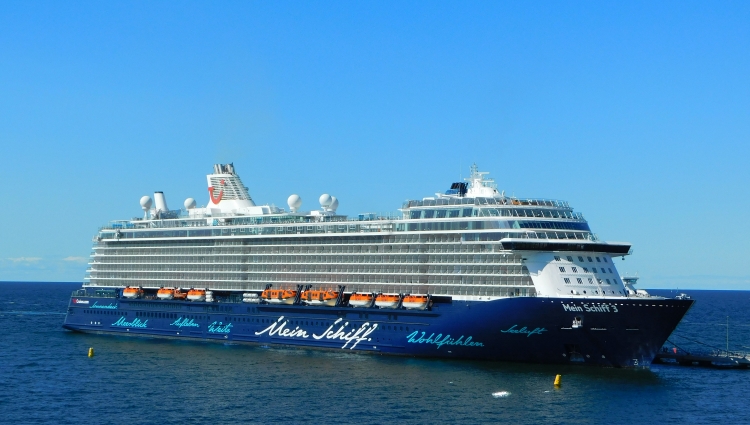 TUI Cruises Mein Schiff 3