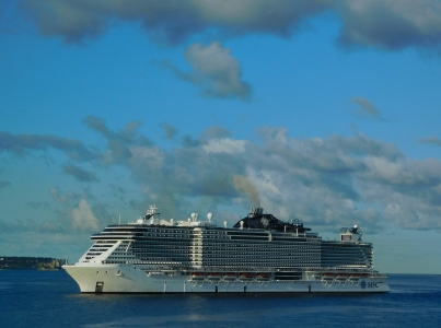 MSC Seaview of MSC Cruises