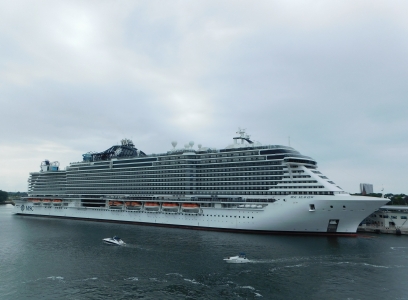 MSC Seaview of MSC Cruises