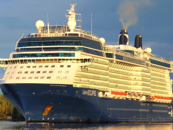 MS Celebrity Eclipse of Celebrity Cruises