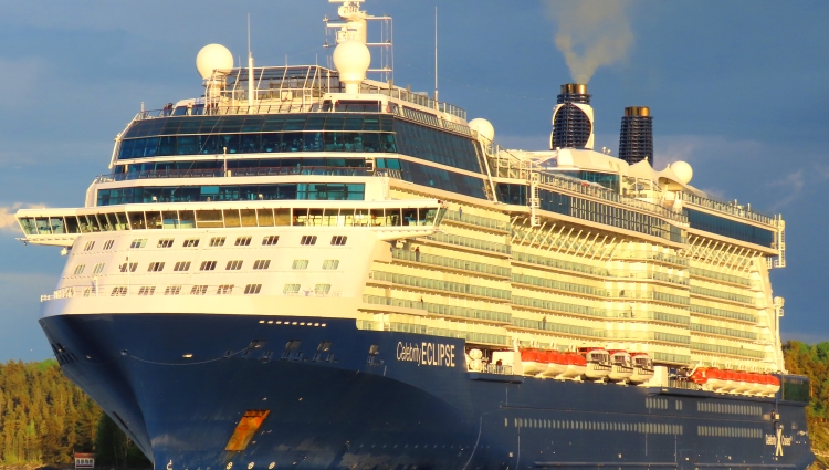 MS Celebrity Eclipse of Celebrity Cruises