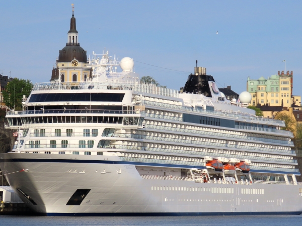 MS Viking Vela of Viking Cruises