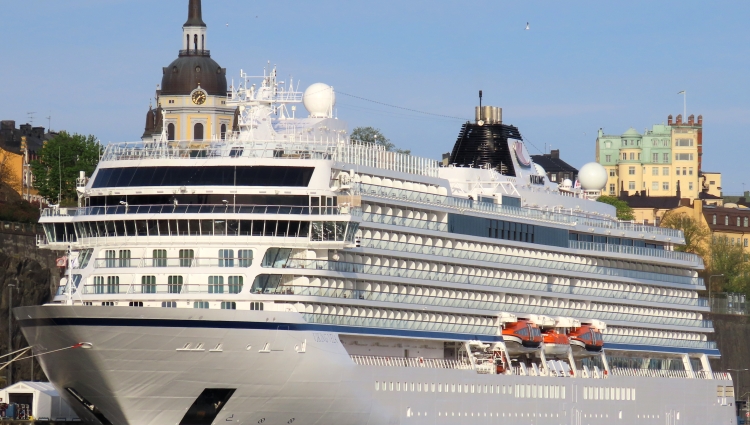 MS Viking Vela of Viking Cruises