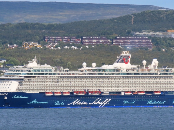 MS Mein Schiff 4 of TUI Cruises