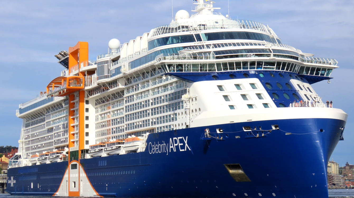 MS Celebrity APEX of Celebrity Cruises