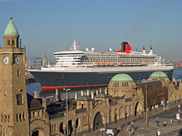 MS Queen Mary 2 of Cunard