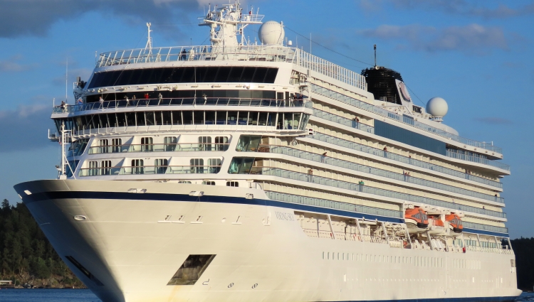 MS Viking Sky of Viking Cruises