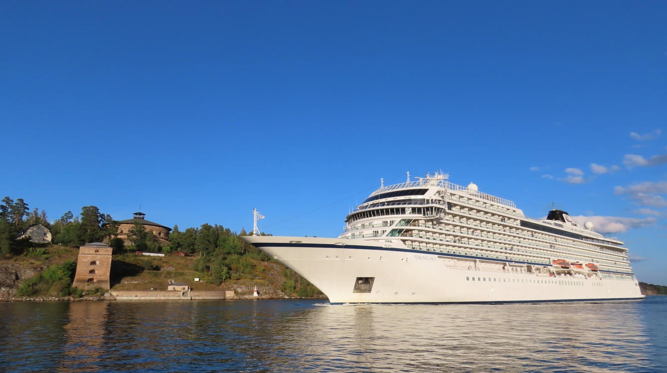 MS Viking Sky of Viking Cruises