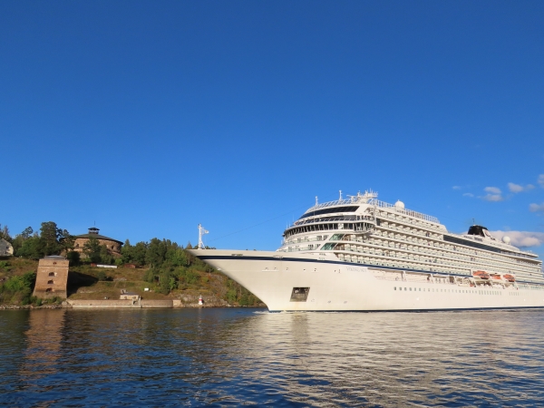 MS Viking Sky of Viking Cruises