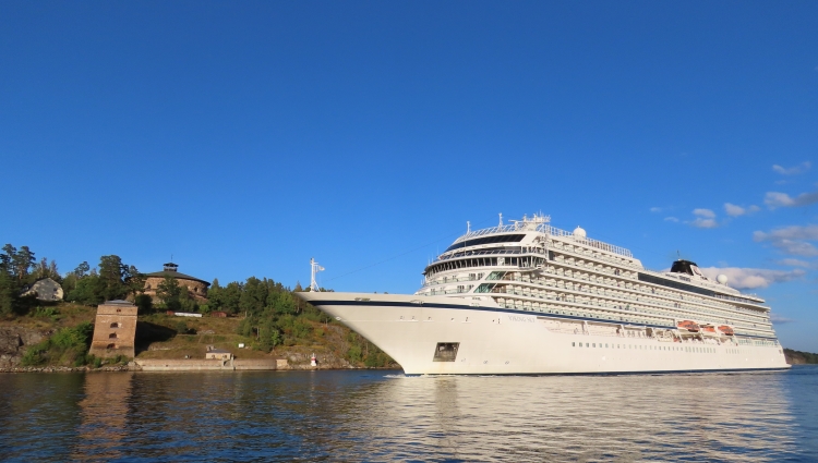 MS Viking Sky of Viking Cruises