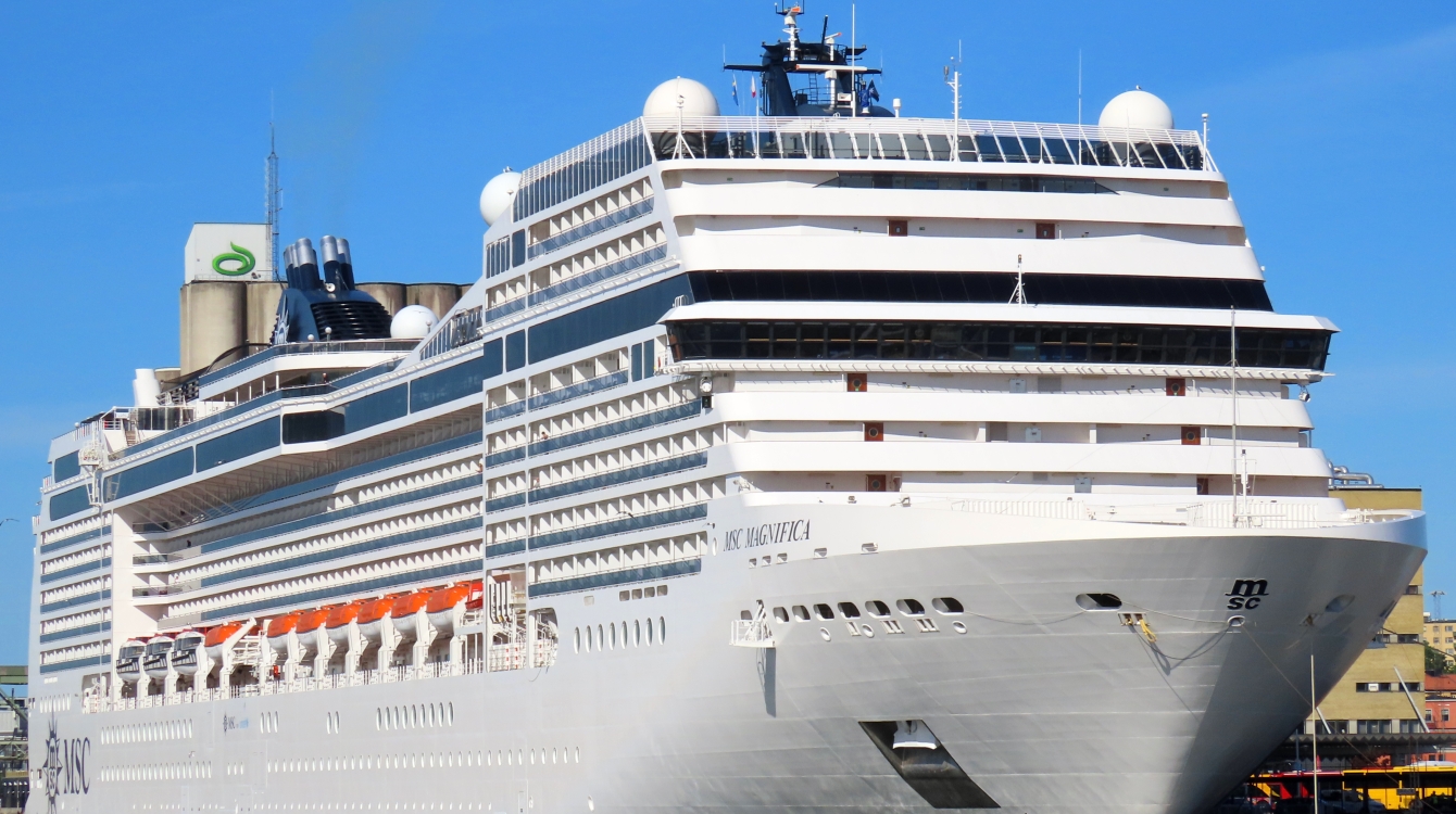 MSC Magnifica of MSC Cruises