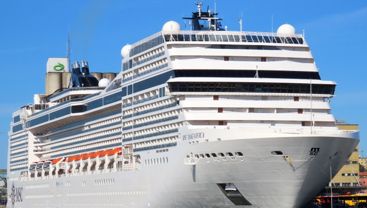 MSC Magnifica of MSC Cruises