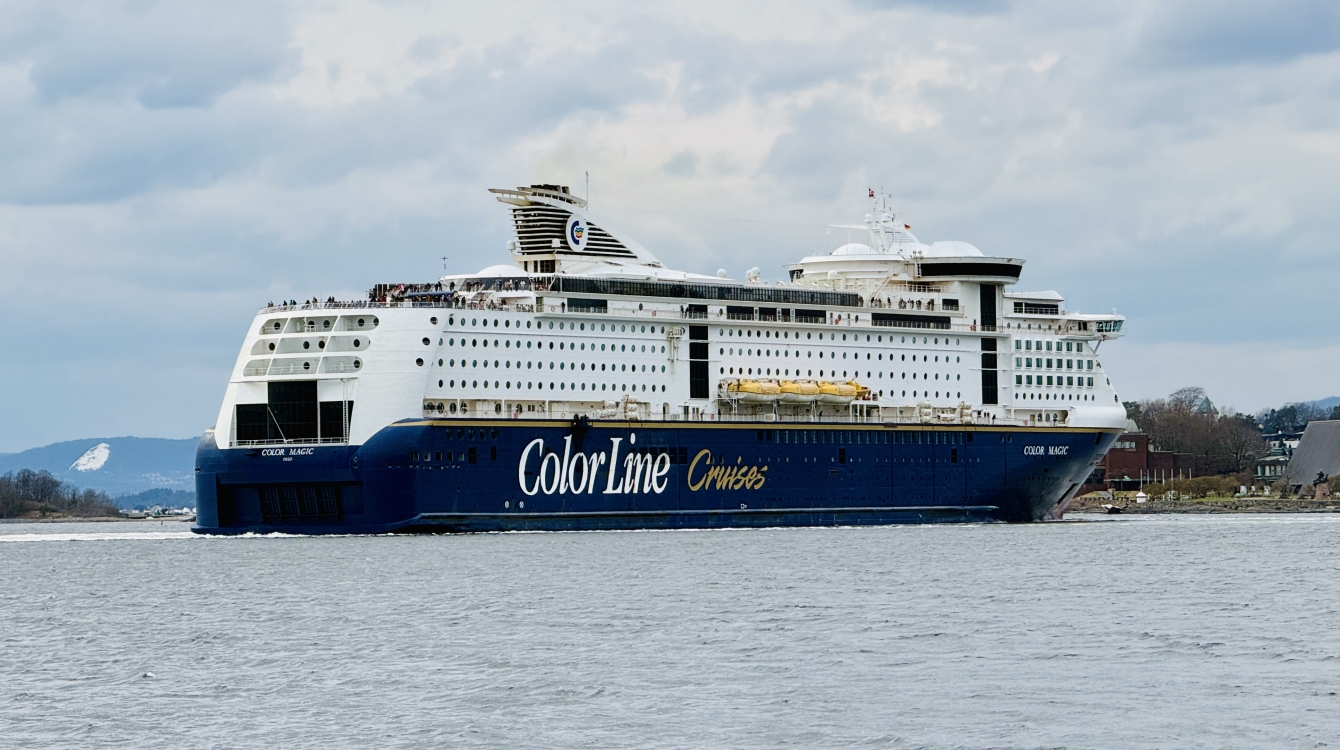 MS Color Magic of Color Line