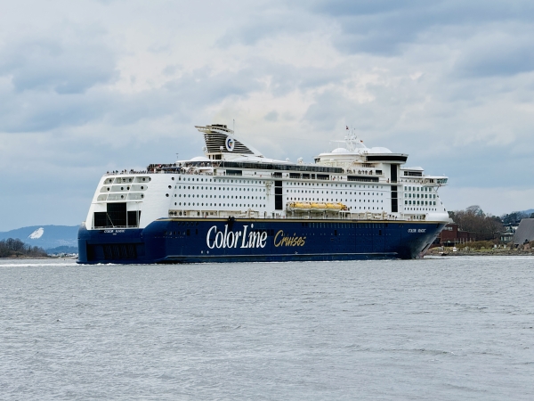 MS Color Magic of Color Line