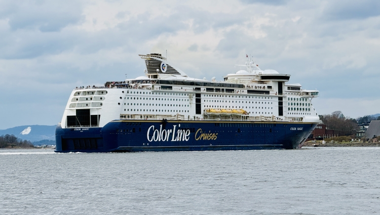 MS Color Magic of Color Line