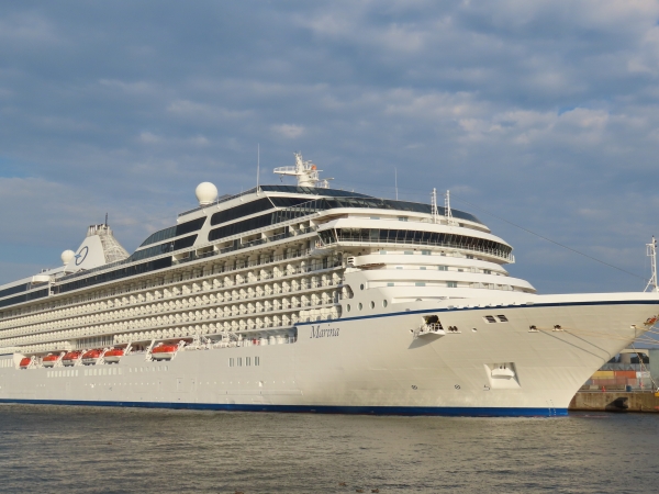 MS Marina of Oceania Cruises