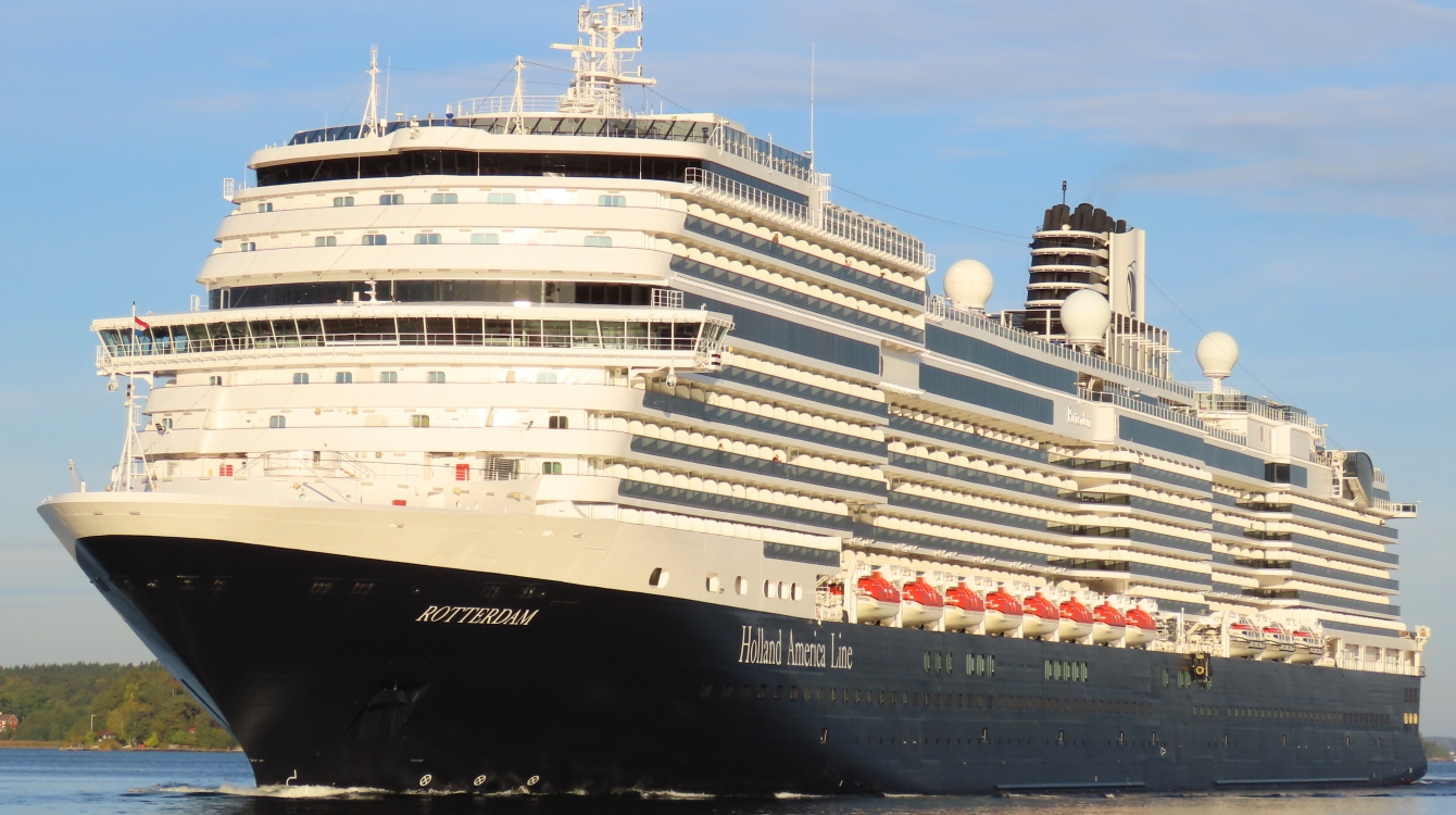 MS Rotterdam of Holland America Line