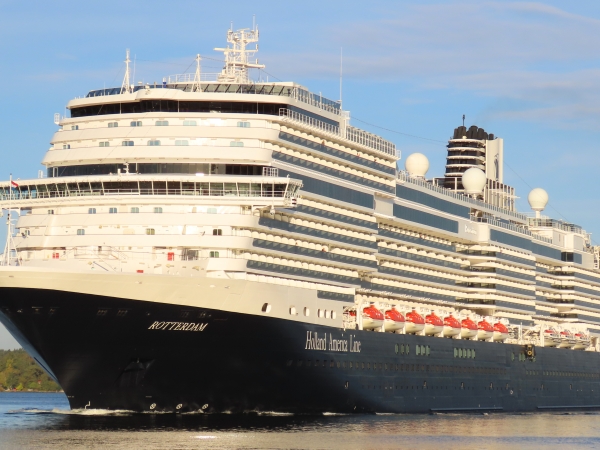 MS Rotterdam of Holland America Line