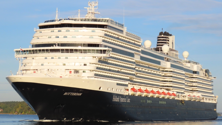 MS Rotterdam of Holland America Line