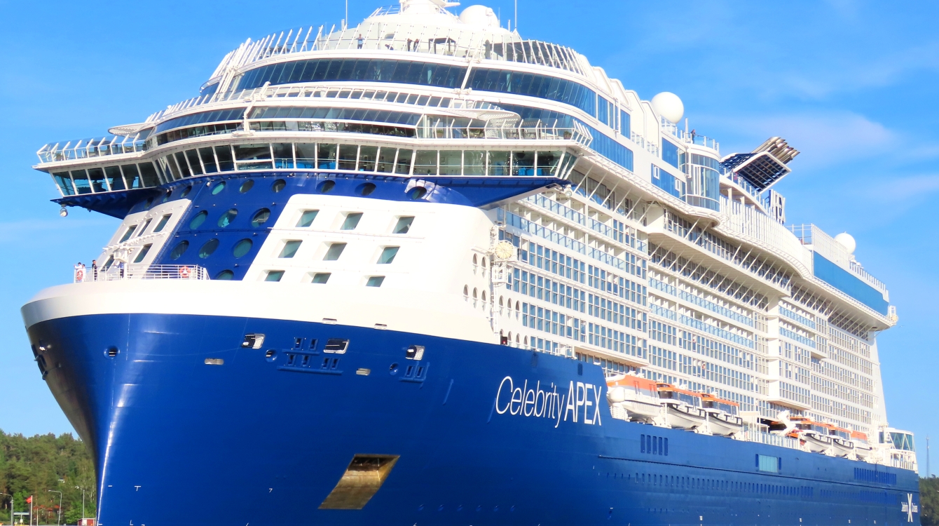 MS Celebrity APEX of Celebrity Cruises