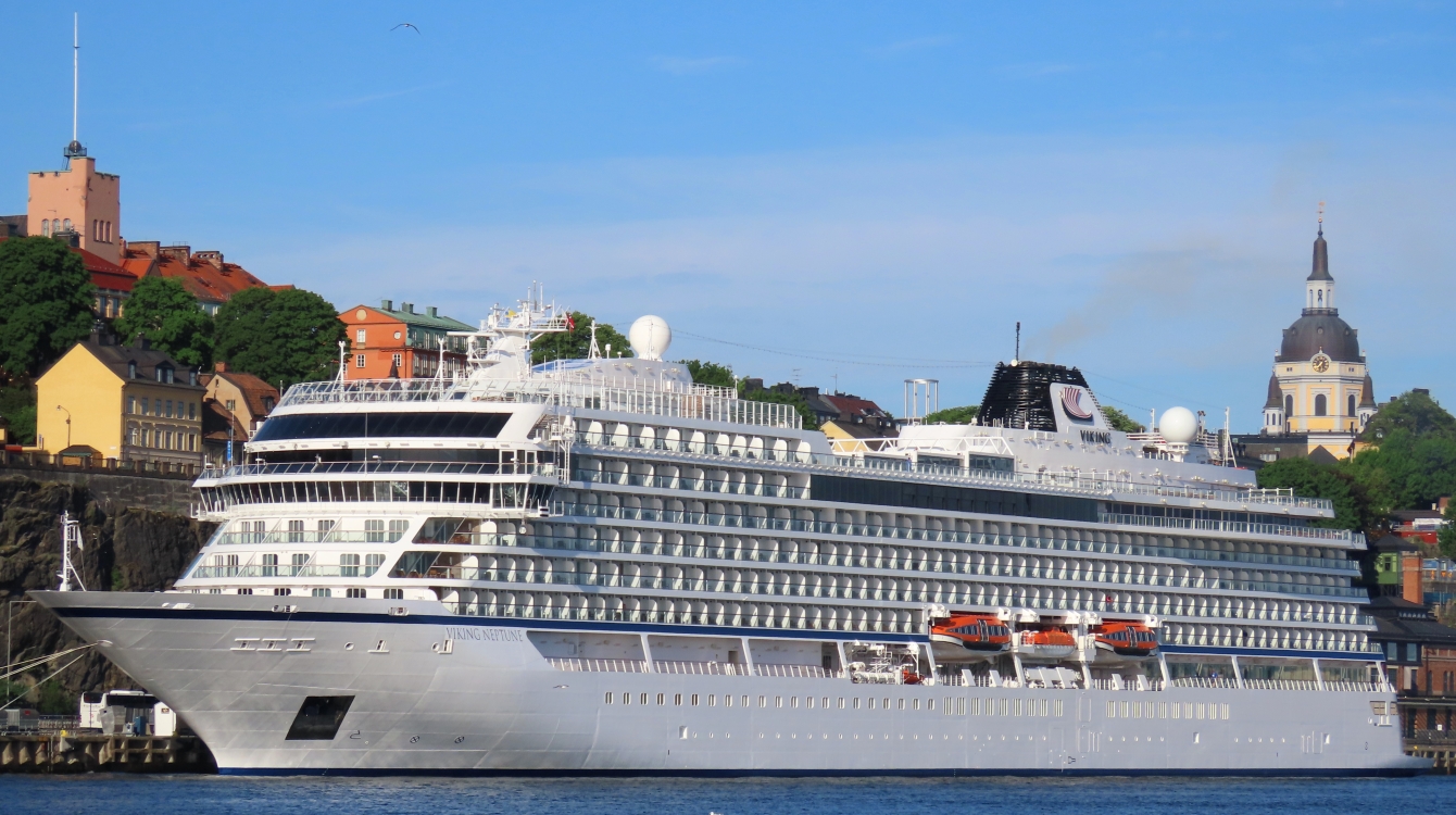 MS Viking Neptune of Viking Cruises