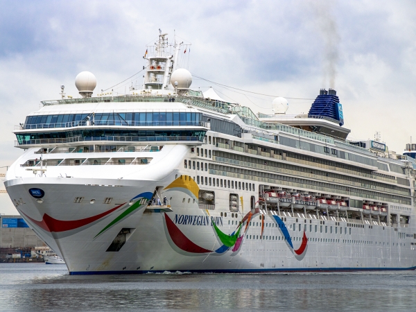 MS Norwegian Dawn of Norwegian Cruise Lines
