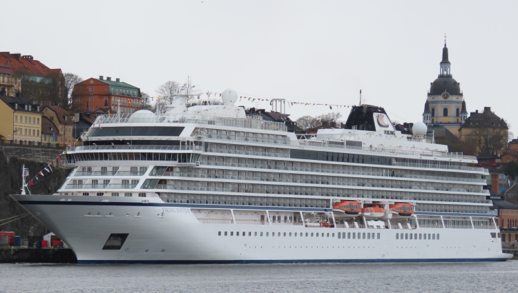 MS Viking Jupiter of Viking Cruises