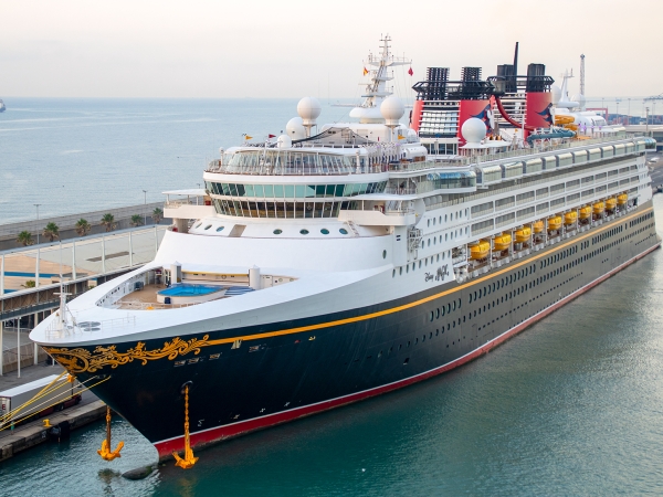 MS Disney Magic of Disney Cruises