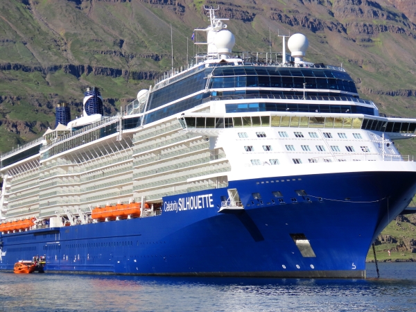 MS Celebrity Silhouette of Silhouette Cruises